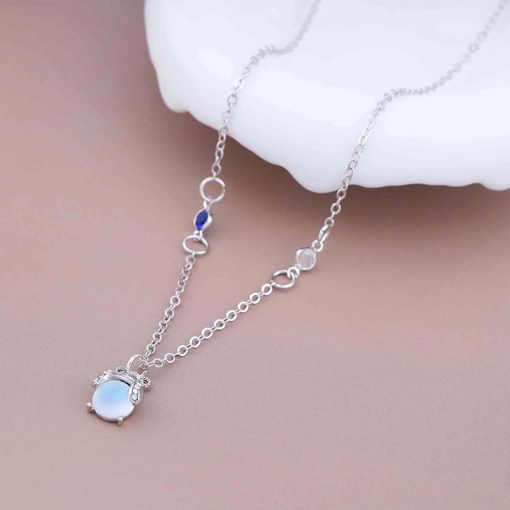 Vintage Firefly Pendant