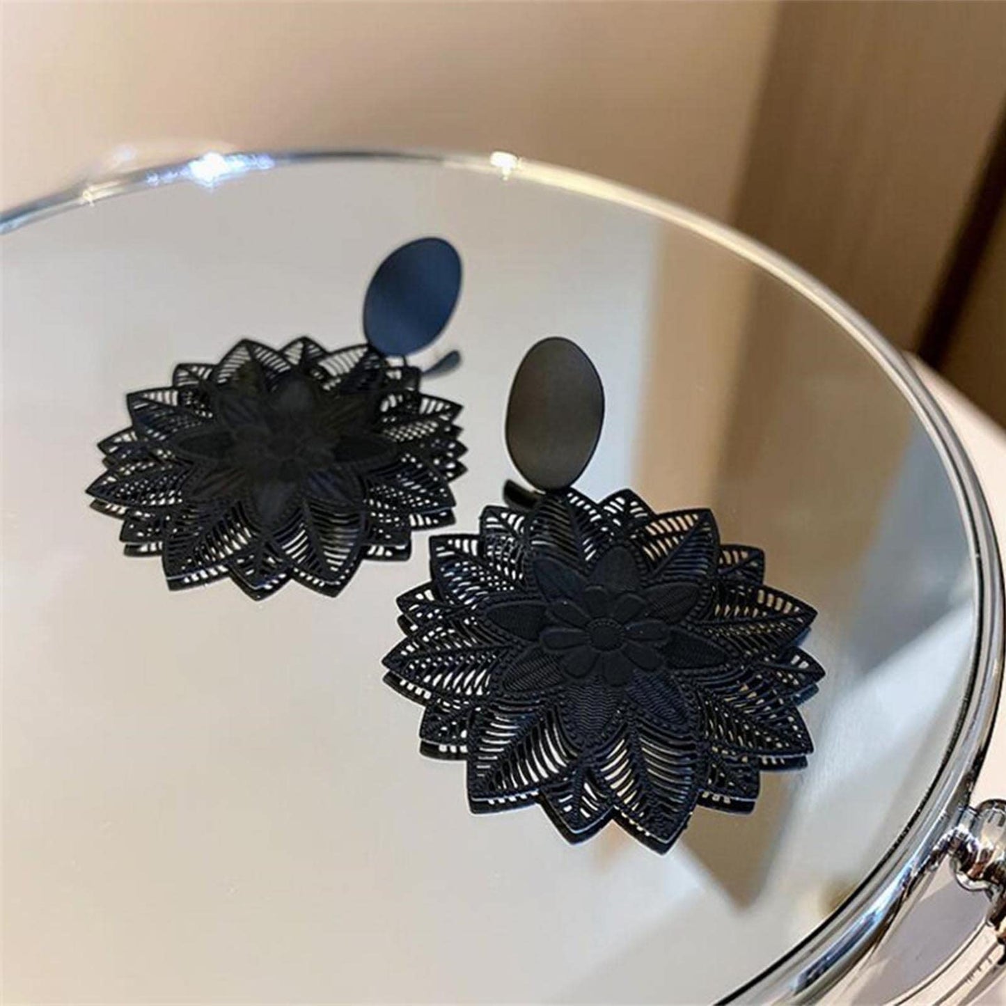 Forest Flower Earring