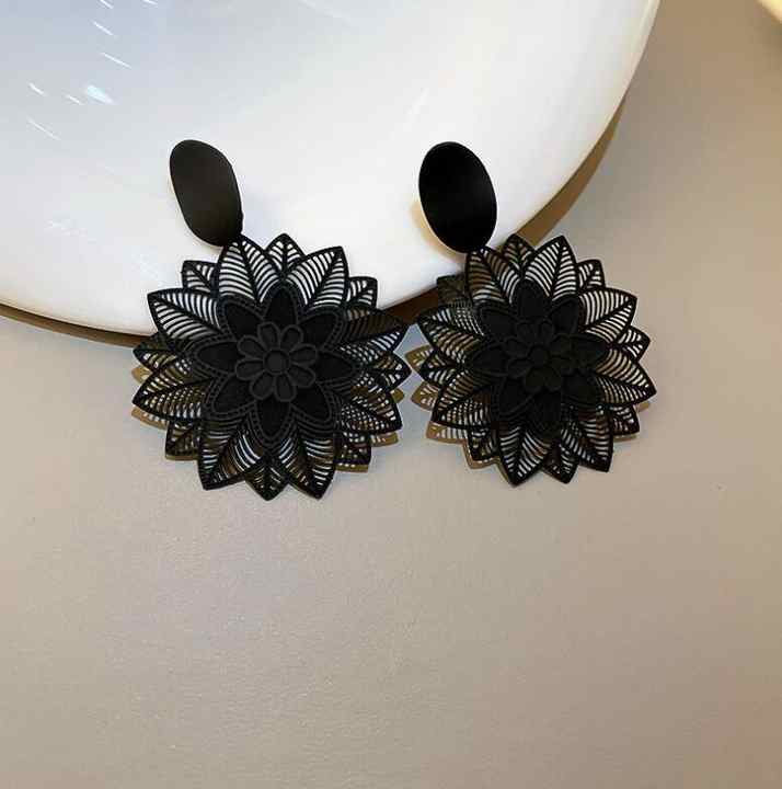 Forest Flower Earring