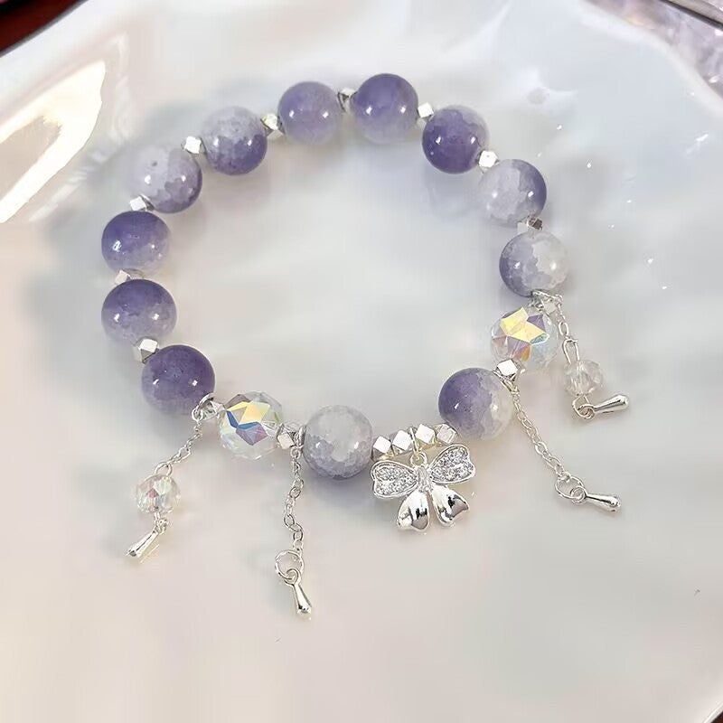 Sweet Beaded Bracelets