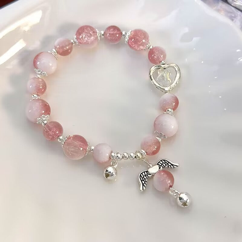 Sweet Beaded Bracelets
