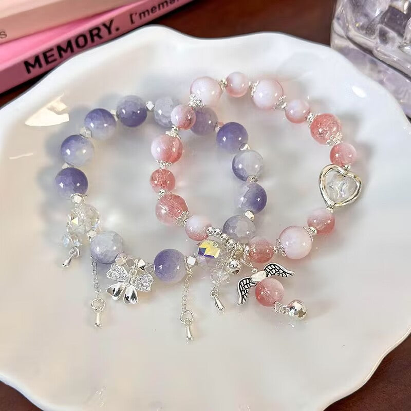 Sweet Beaded Bracelets