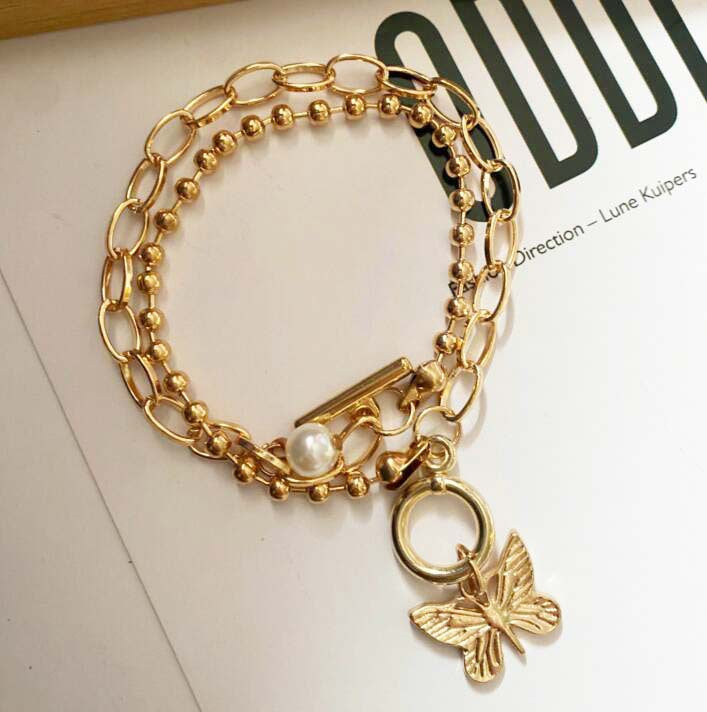 Cute Bowknot Bracelet