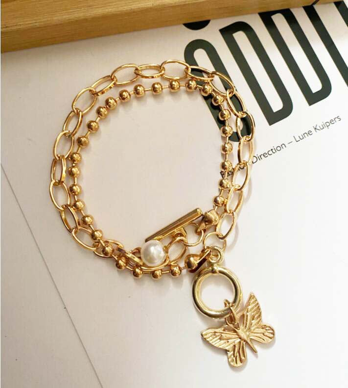 Cute Bowknot Bracelet