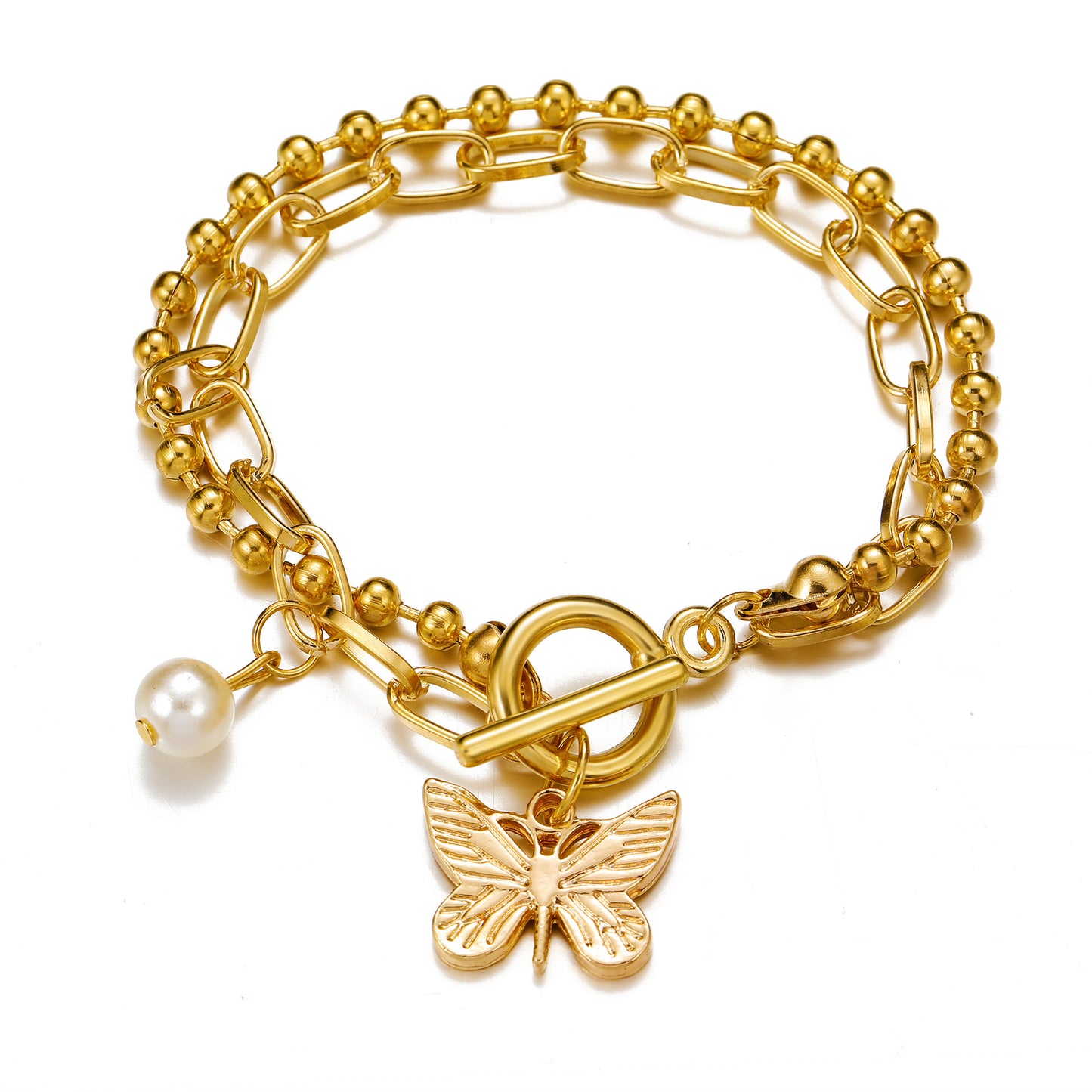 Cute Bowknot Bracelet