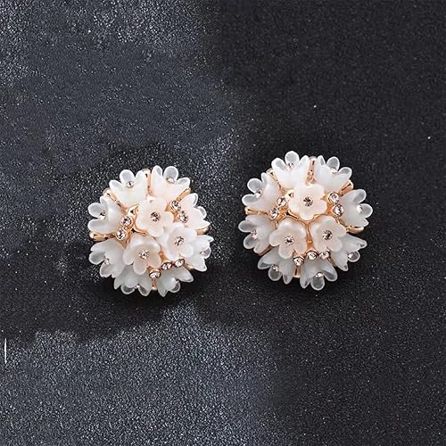 Firework Pearl Earrings