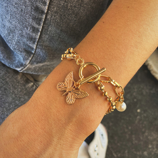 Cute Bowknot Bracelet