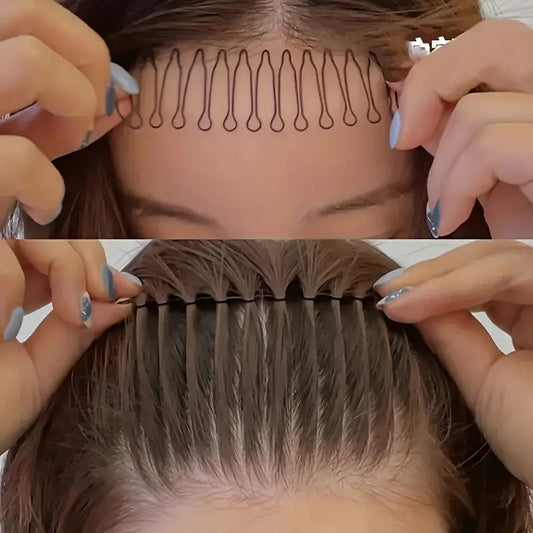 Hair Trimming Styling Accessories