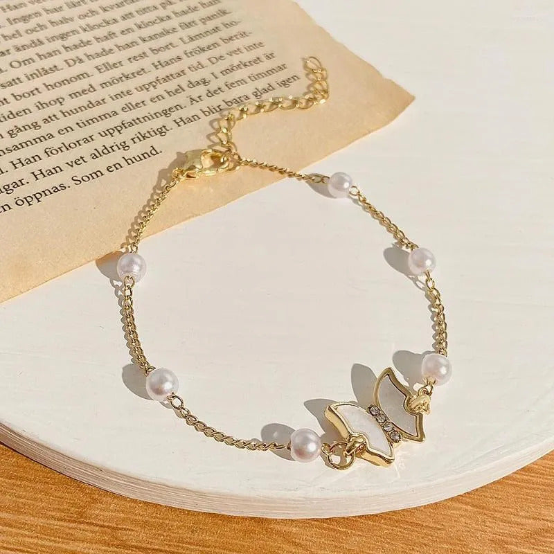 Chimpearl Cute Bracelet